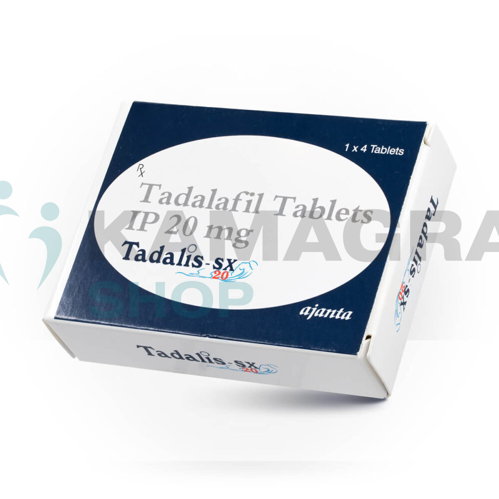 Tadalis SX 20mg