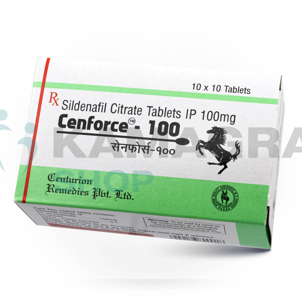 Cenforce 100mg