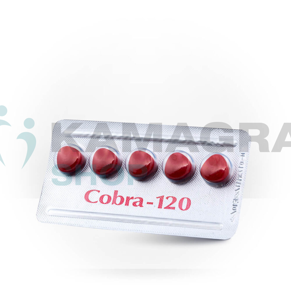 Cobra 120mg