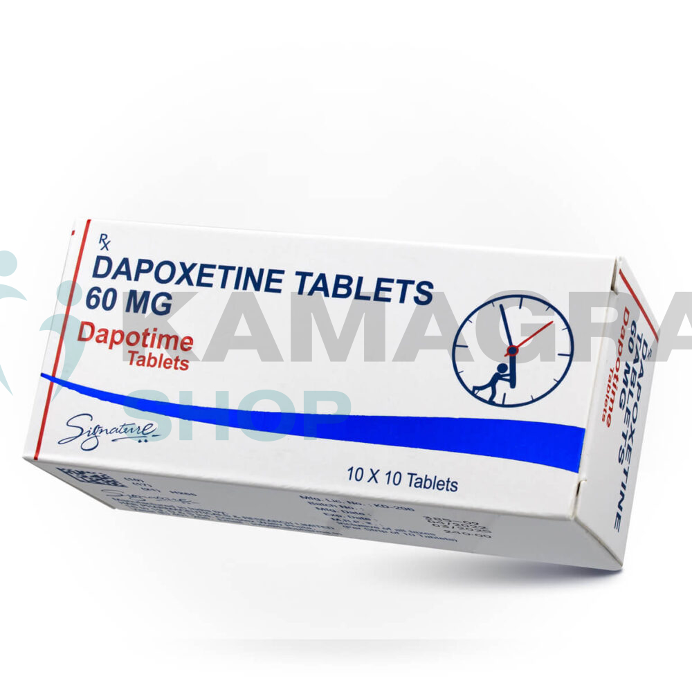 Dapotime 60 mg