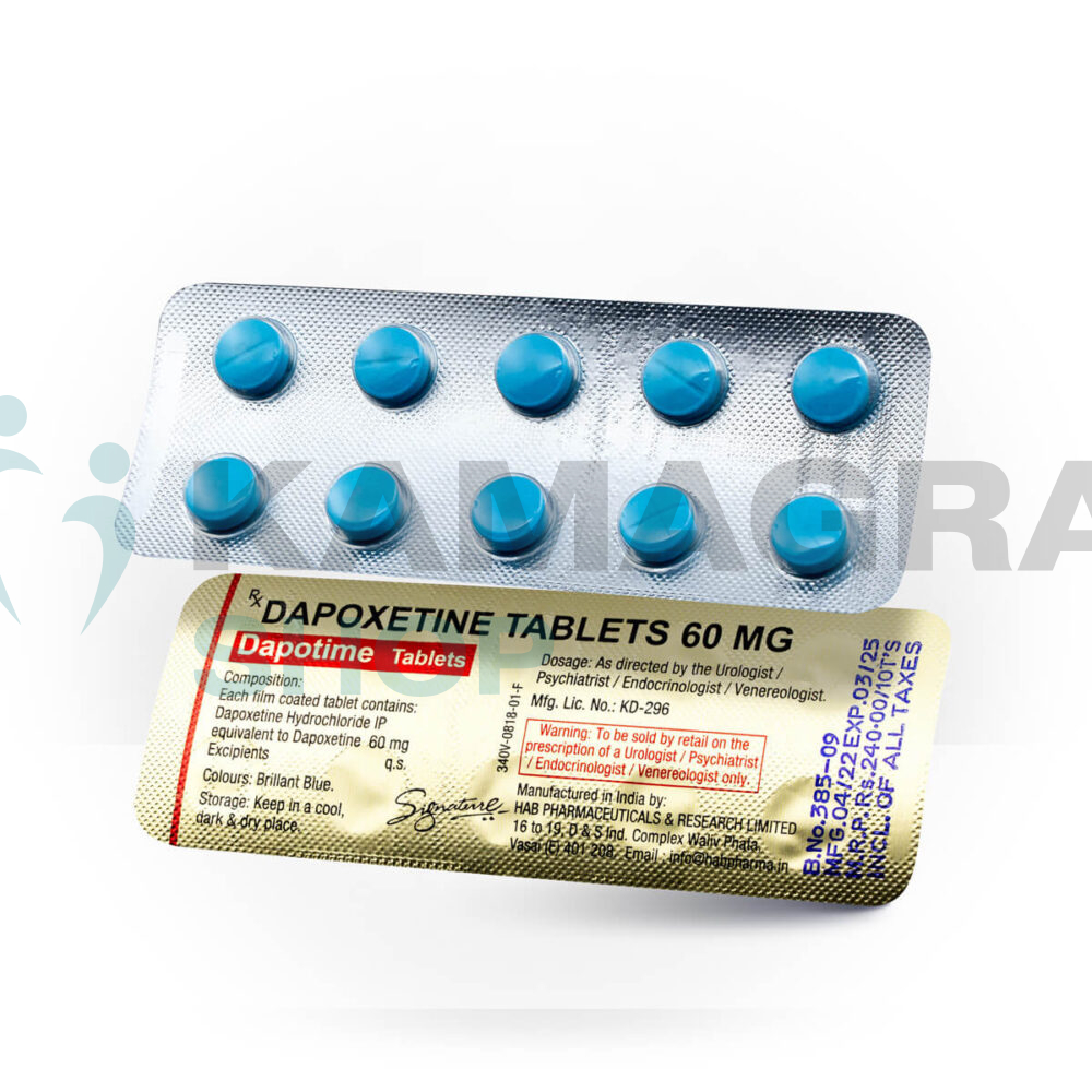 Dapotime 60 mg - Image 2