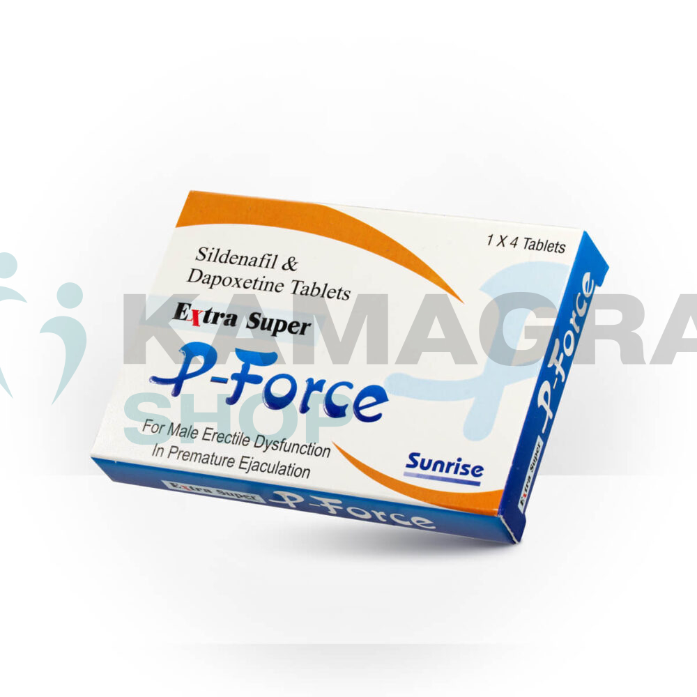 Extra Super P-Force 200mg