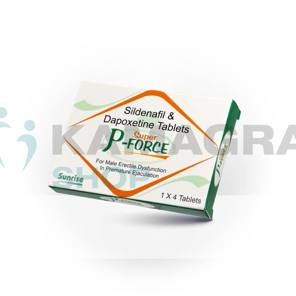 Super P-force 160mg