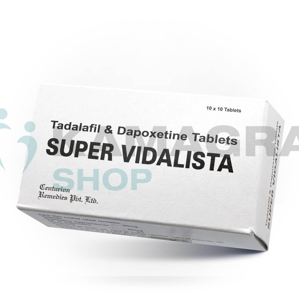 Super Vidalista 80mg