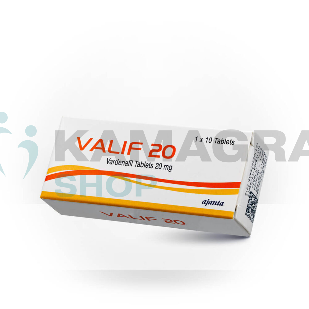 Valif 20mg