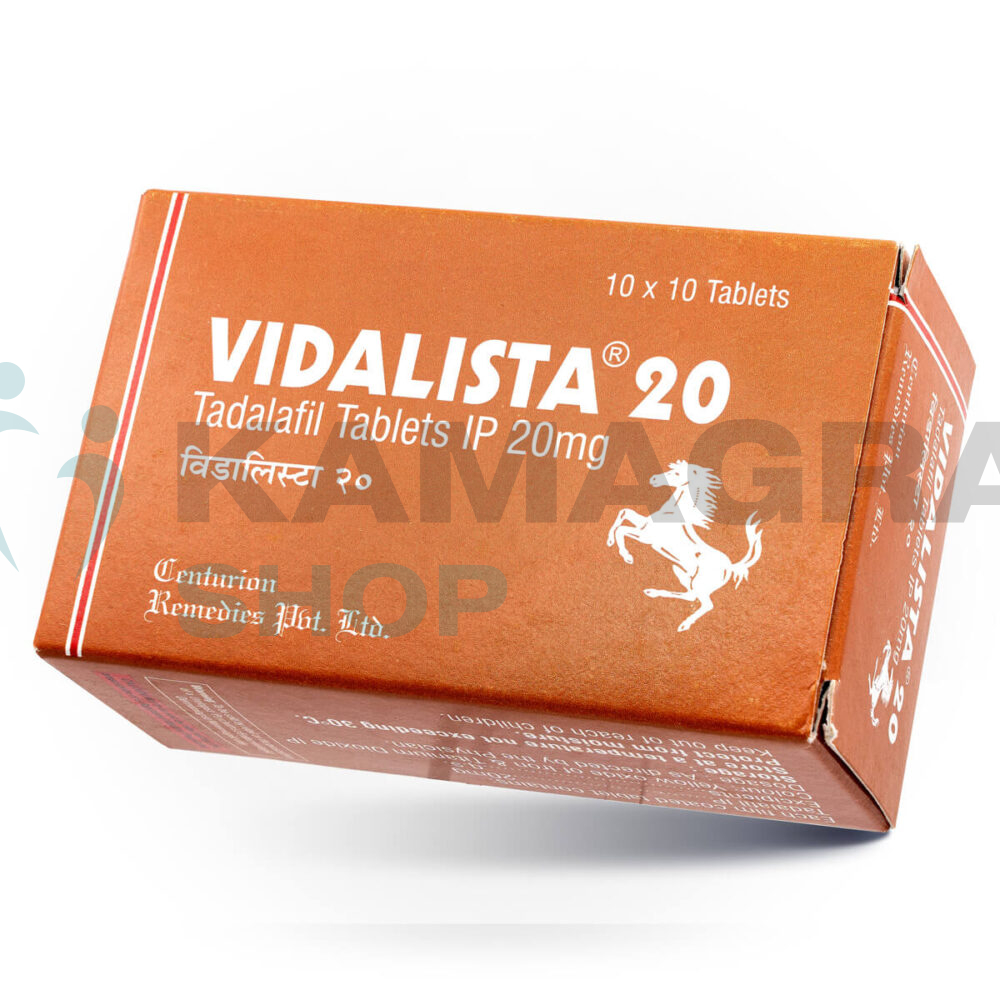 Vidalista 20mg