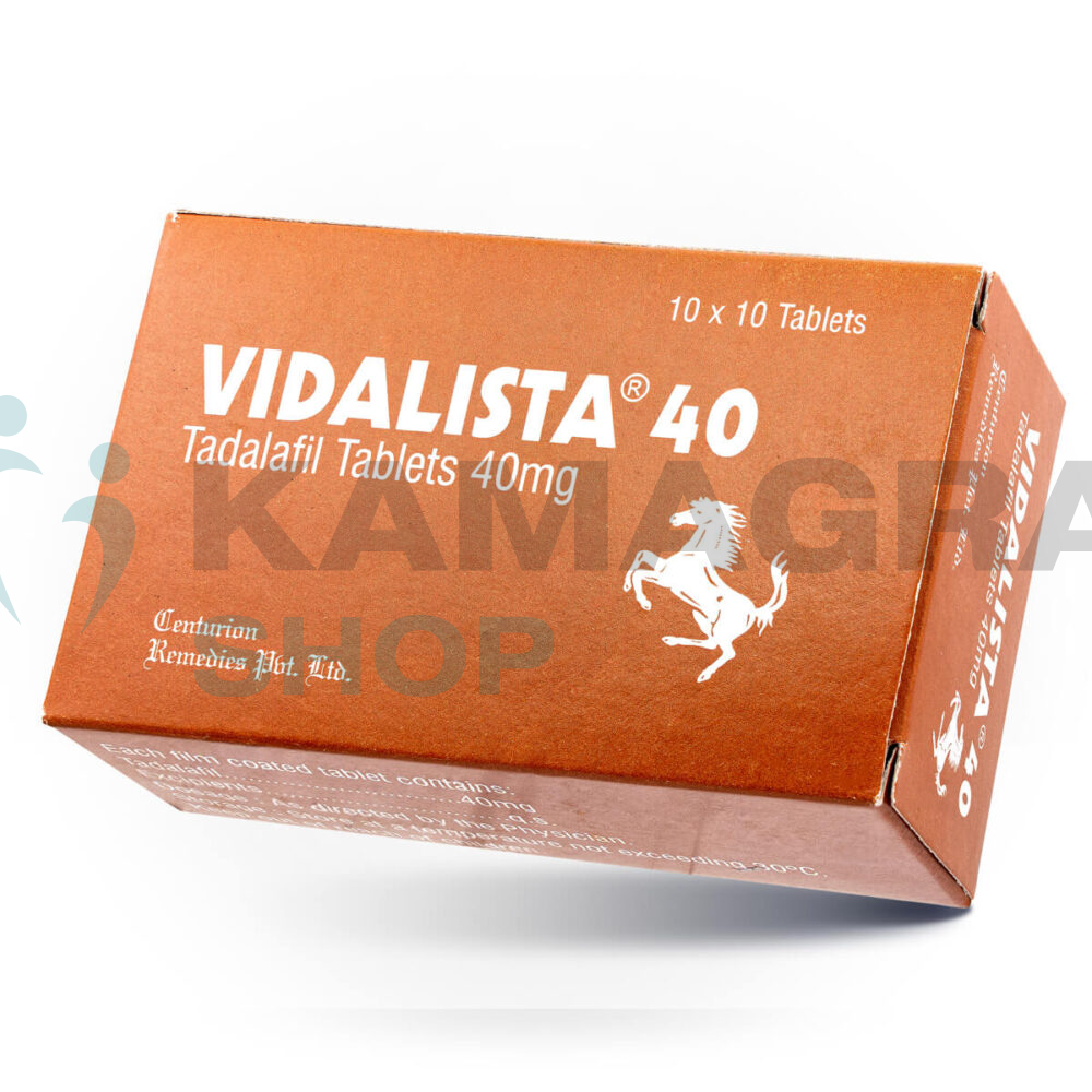 Vidalista 40mg