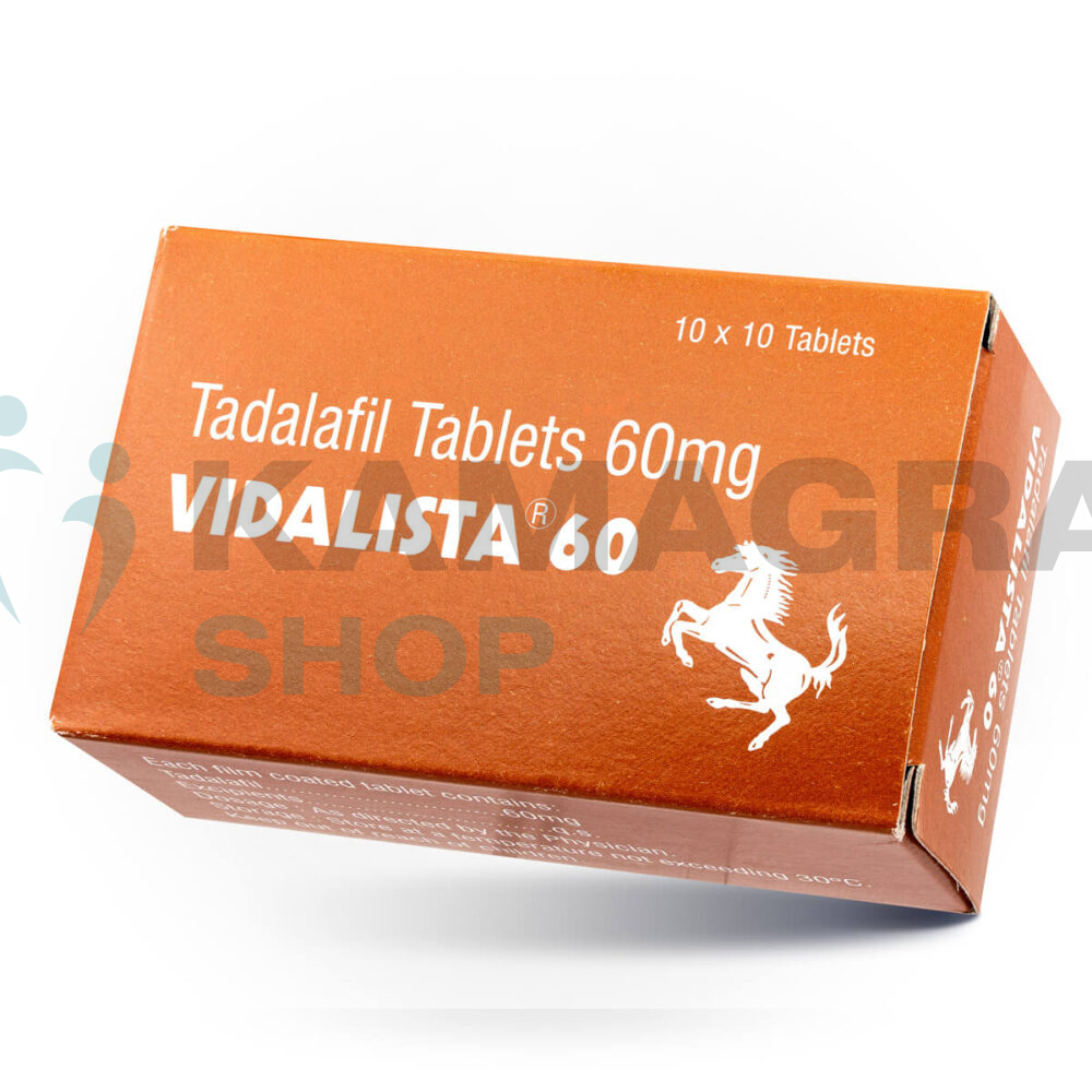 Vidalista 60mg