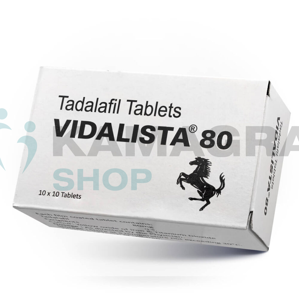 Vidalista 80mg